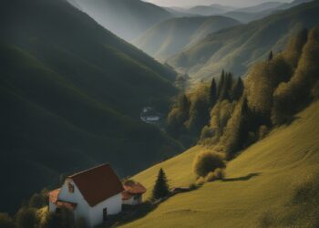 Cele mai frumoase locuri din România pe care trebuie să le vezi